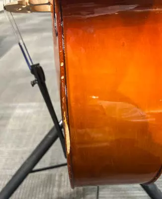 YAMAHA VC3S 1/2 CELLO 2